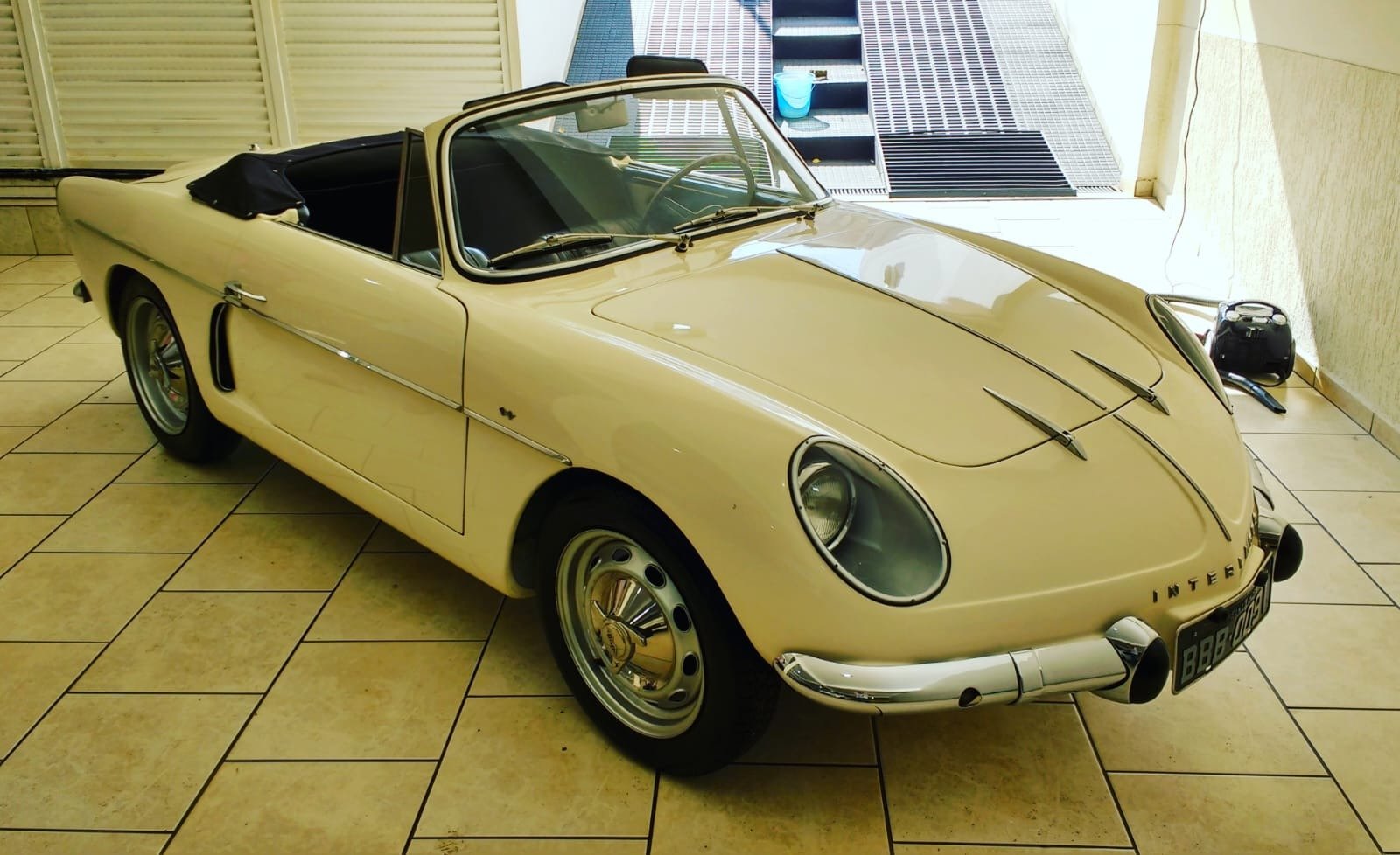 Brazilian Classic Cars - Exporting Classic Cars Since 2013